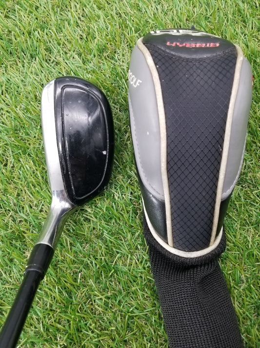 ADAMS IDEA TECH A4 4 HYBRID STIFF GRAPHITE DESIGN TOUR AD YSQ-HL 65G +HC GOOD