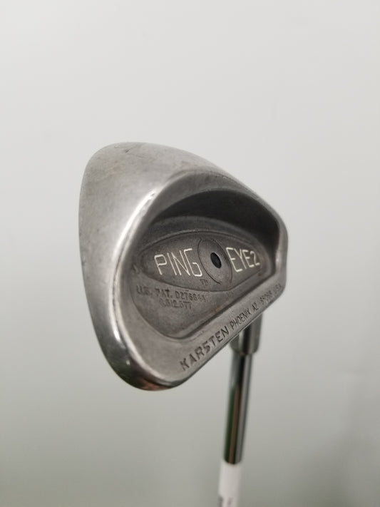 PING EYE 2 9 IRON REGULAR PING KARSTEN ZZ LITE 36" BLACK DOT GOOD