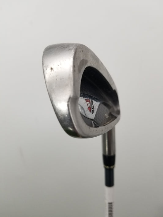 2006 WILSON STAFF DI 5 6 IRON REGULAR UST MAMIYA NANO TECH 37.5" GOOD