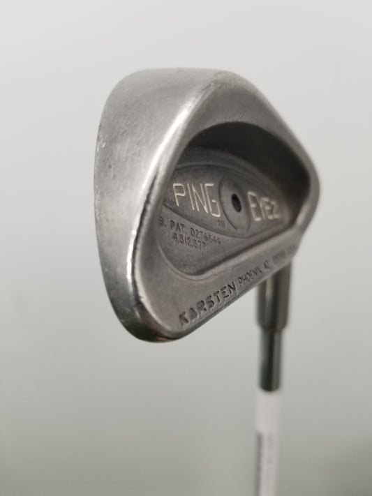 PING EYE 2 5 IRON STIFF PING KARSTEN 37.5" BLACK DOT GOOD