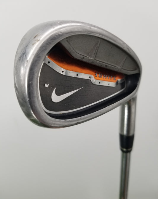 2007 NIKE IGNITE 4 IRON UNI-FLEX TRUE TEMPER IGNITE 38.5" FAIR