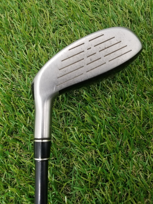 BRIDGESTONE TOUR STAGE VIQ 4 HYBRID 22* BRIDGESTONE TOUR STAGE TSU-50 FAIR