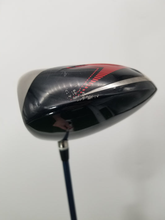 BRIDGESTONE TOURSTAGE X-DRIVE GR DRIVER 10.5* SENIOR FUJIKURA SPEEDER 474 +HC GOOD
