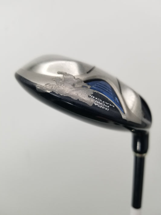 XXIO 5 FAIRWAY WOOD 18* REGULAR XXIO MP500 ENERGY CHARGE +HC FAIR