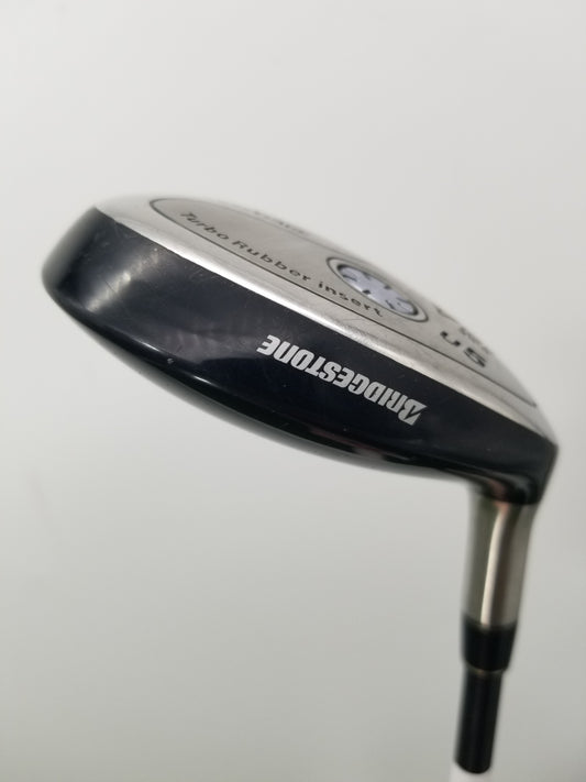 BRIDGESTONE TOUR STAGE VIQ 5 HYBRID 25* BRIDGESTONE TOUR STAGE TSU-50 REGULAR FAIR