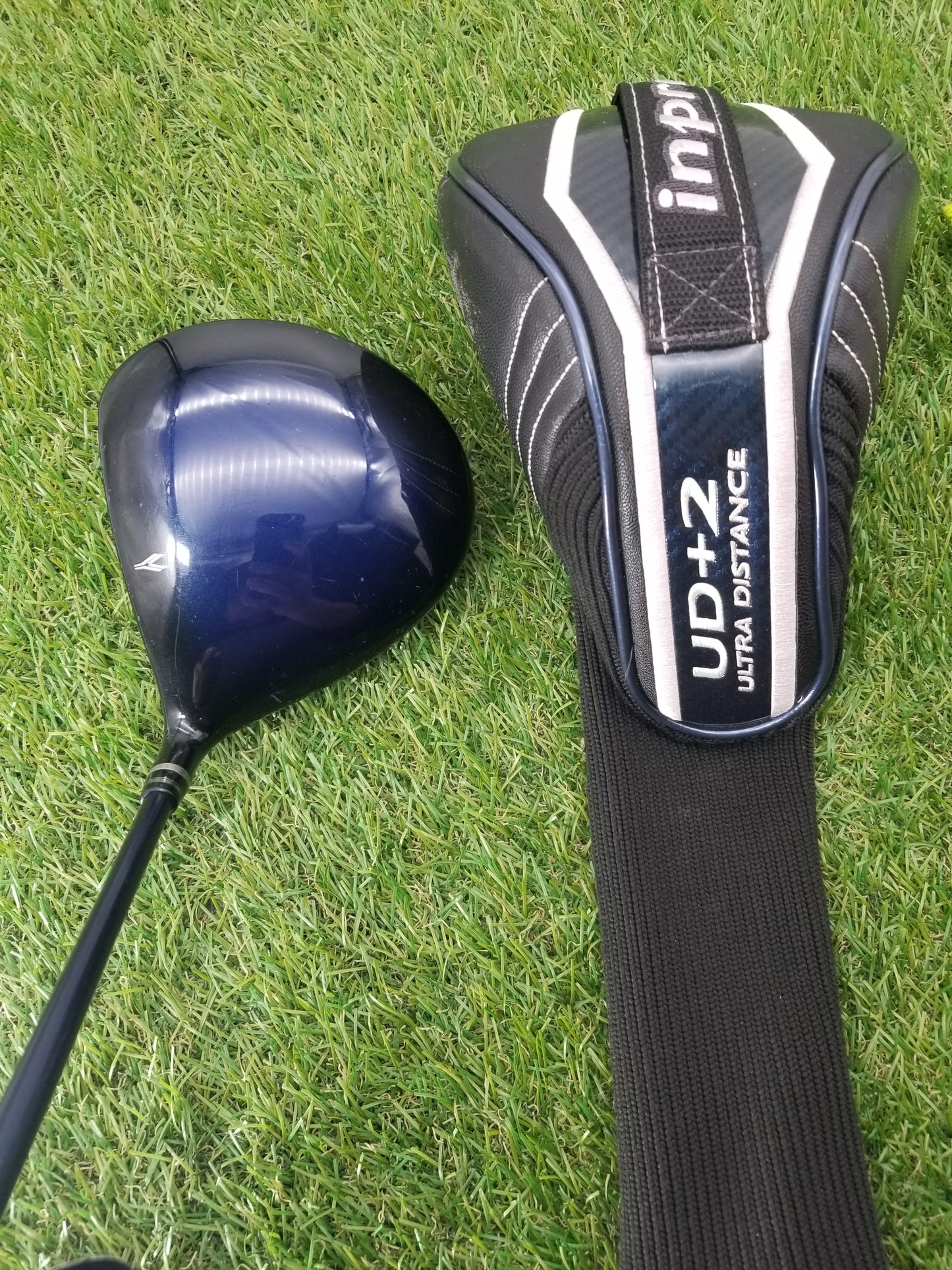 YAMAHA INPRES UD+2 ULTRA DISTANCE DRIVER 10.5* REGULAR INPRES +HC FAIR