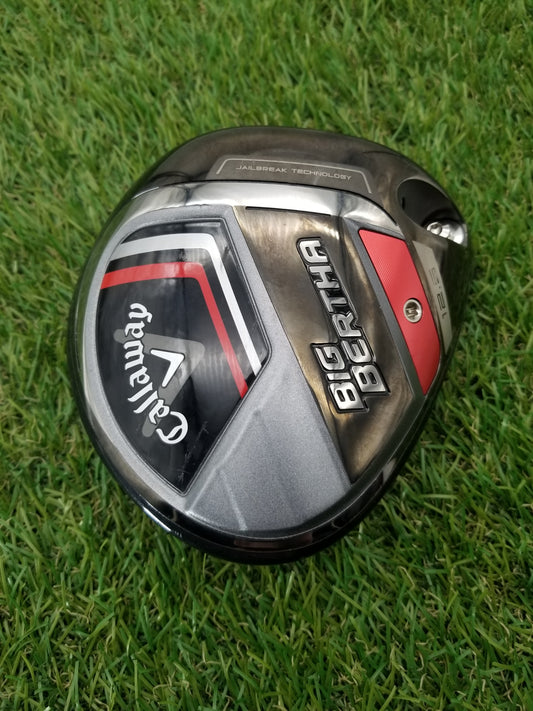 2023 CALLAWAY BIG BERTHA DRIVER 12.5* CLUBHEAD ONLY VERYGOOD