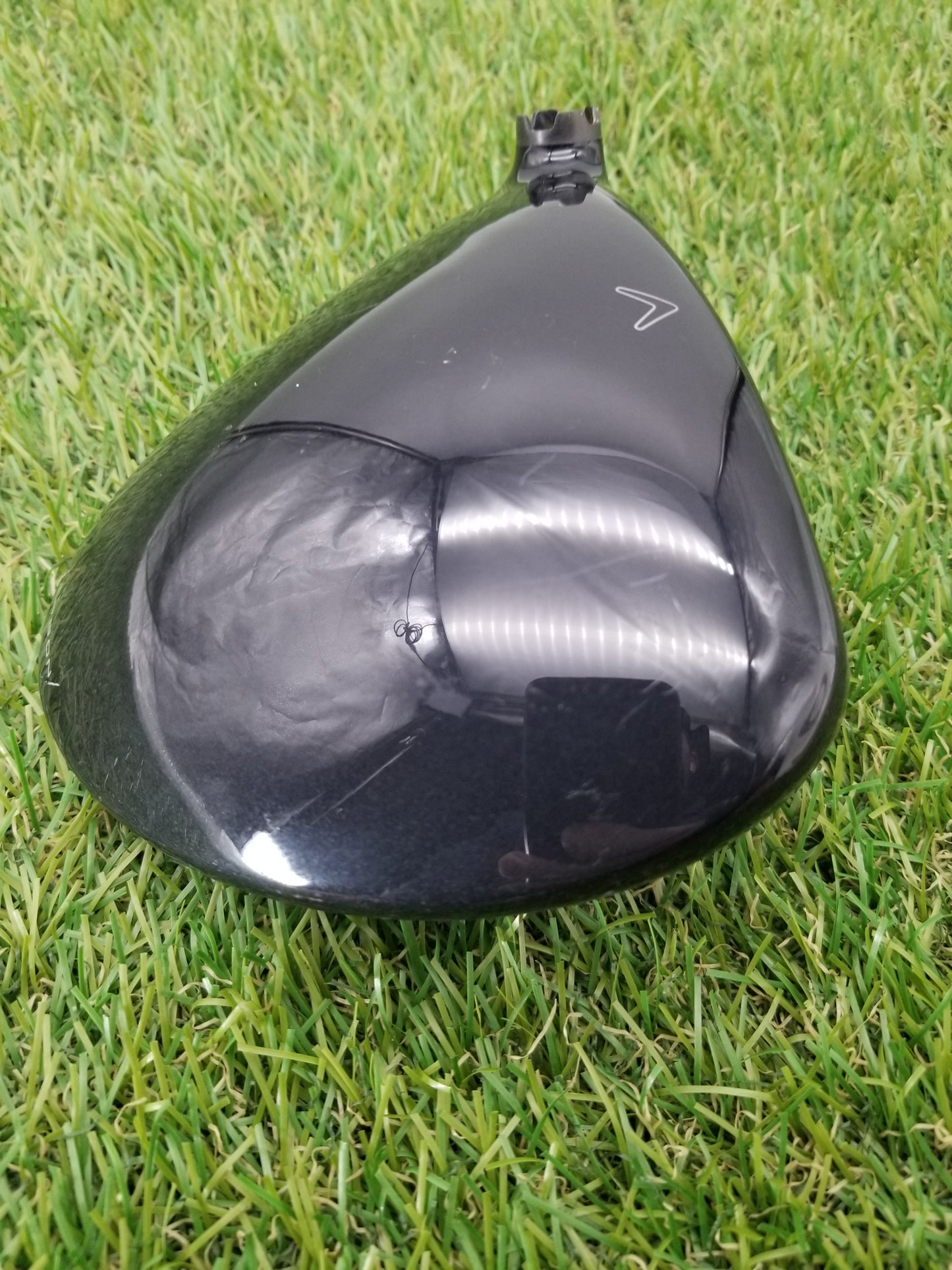 2023 CALLAWAY BIG BERTHA DRIVER 12.5* CLUBHEAD ONLY VERYGOOD
