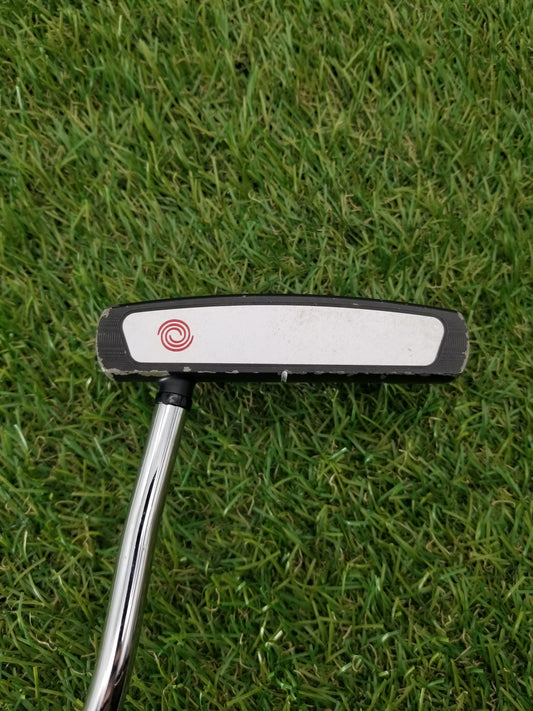 2023 ODYSSEY WHITE HOT VERSA DOUBLE WIDE PUTTER STROKE LAB SHAFT 32" FAIR