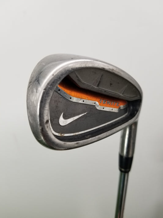 2007 NIKE IGNITE 5 IRON UNIFLEX TRUE TEMPER IGNITE 37.75" GOOD
