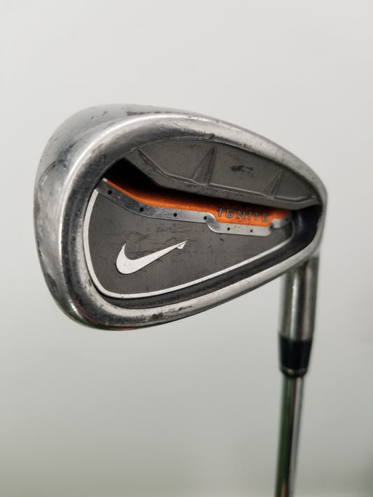 2007 NIKE IGNITE 6 IRON UNIFLEX TRUE TEMPER IGNITE STEEL 37.5" GOOD