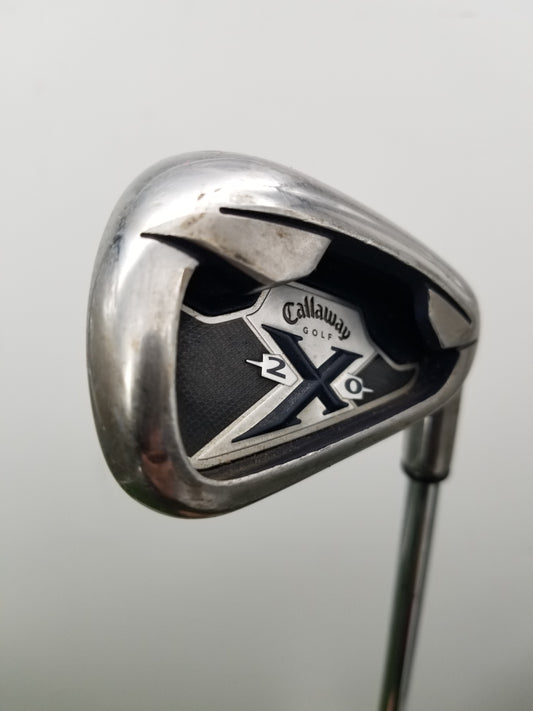 2007 CALLAWAY X20 6 IRON UNIFLEX CALLAWAY X20 37" GOOD