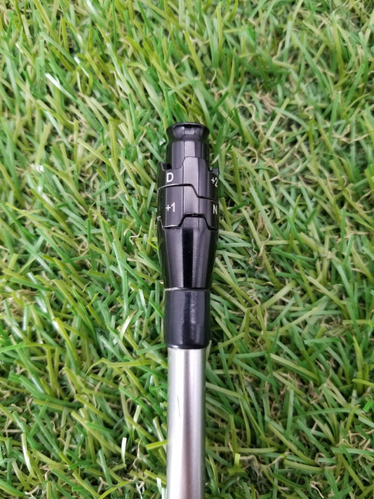 MITSUBISHI DIAMANA THUMP F55 BLACK FAIRWAY SHAFT REG 57G CALLAWAY TIP VERYGOOD