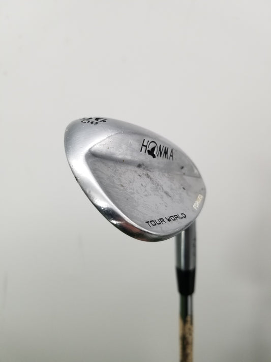 HONMA TOUR WORLD FORGED WEDGE 56*/08 STIFF DYNAMIC GOLD 34.5" FAIR