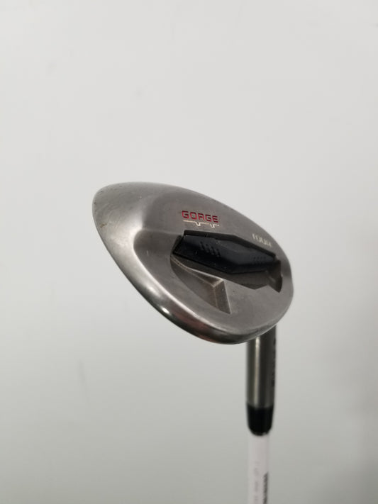 2013 PING TOUR GORGE WEDGE 60*/SS STIFF PING CFS BLACK DOT 35" GOOD