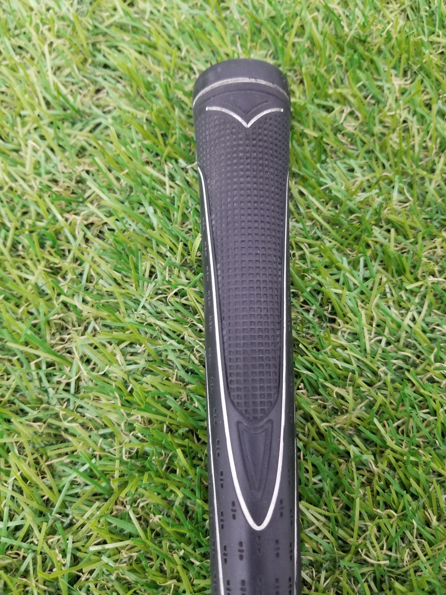 2008 ADAMS IDEA TECH A4 OS PITCHING WEDGE STIFF TRUE TEMPER GS75 S200 35.5" GOOD