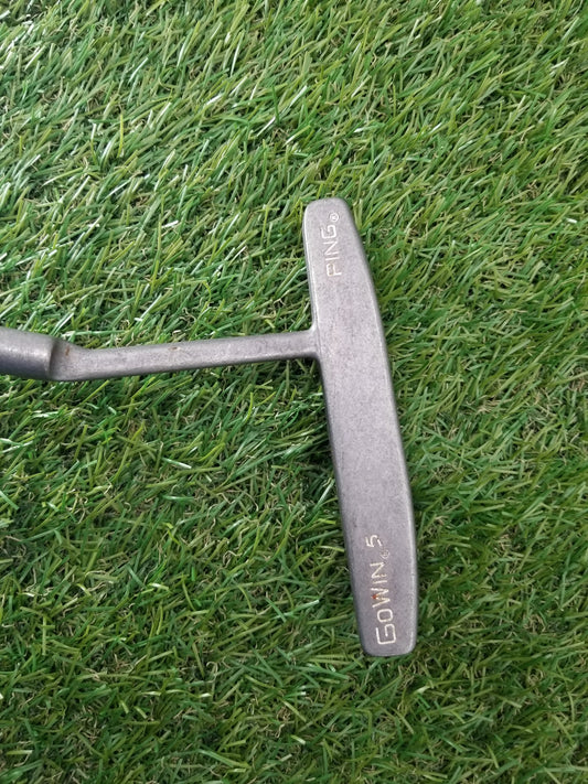 PING GO WIN 5 PUTTER 37.5" FAIR