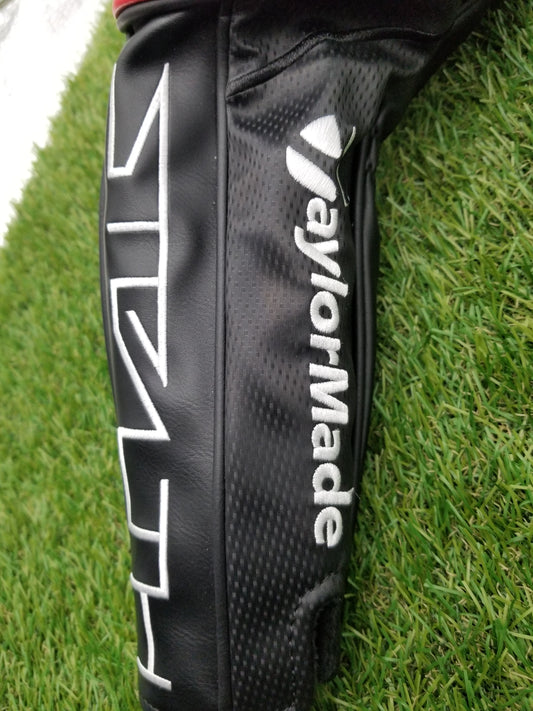 TAYLORMADE STEALTH DRIVER HEADCOVER VERYGOOD