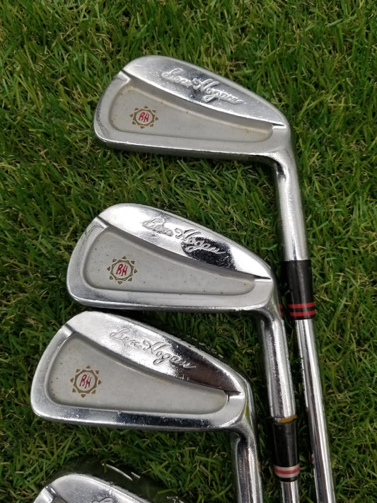 BEN HOGAN HOGAN APEX PLUS IRON SET 4-EW STIFF APEX 4 STEEL FAIR