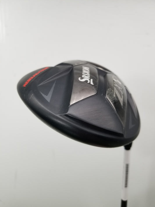 2023 SRIXON ZX5 MKII LS DRIVER 8.5 STIFF PROJECT X HZRDUS BLACK GOOD