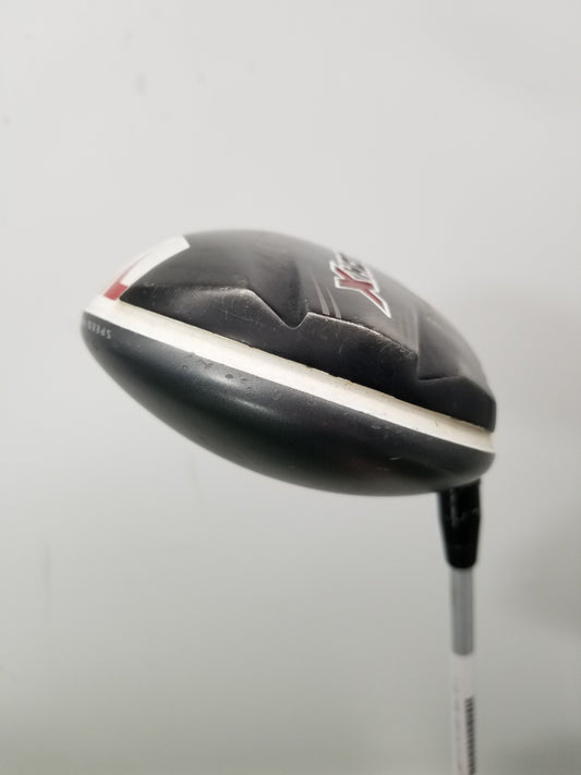 TOUR CERTIFIED 2013 CALLAWAY X HOT PRO DRIVER 9.5* STIFF PROJECT X PXV FAIR
