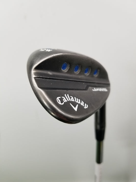 2019 CALLAWAY JAWS MD5 TOUR GREY WEDGE 56*/12W STIFF DYNAMIC GOLD 35" FAIR
