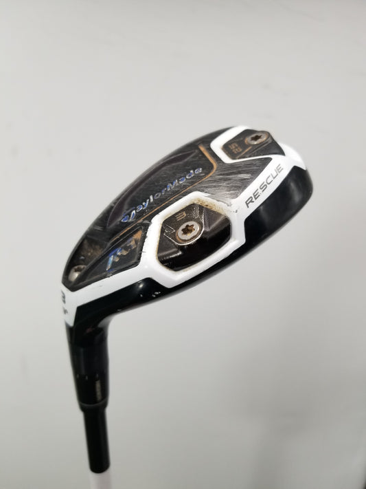 LEFTY 2016 TAYLORMADE M1 3 HYBRID 19* XSTIFF MITSU KURO KAGE 80 FAIR