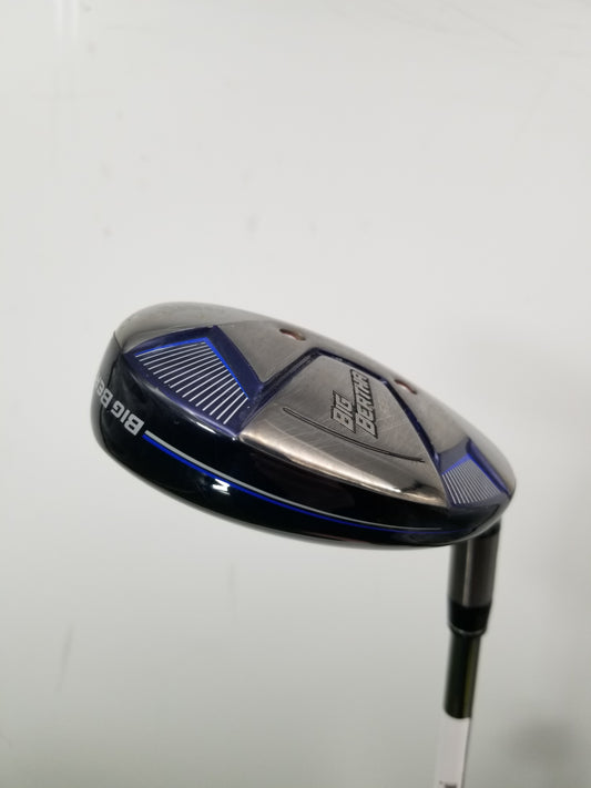 2021 CALLAWAY BIG BERTHA B21 REVA 5 HYBRID 27* LADIES RCH 40 +HC GOOD