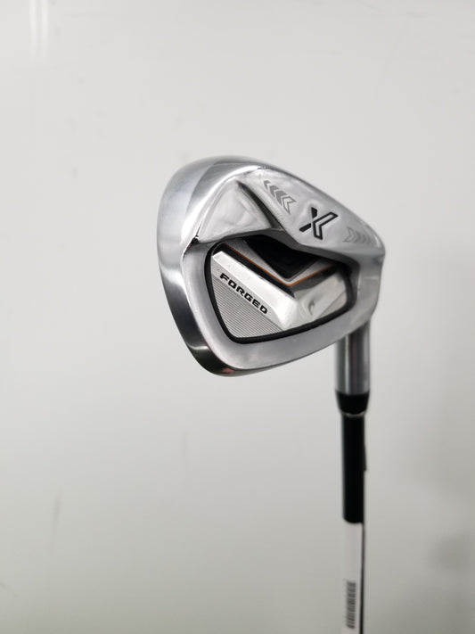 2018 XXIO 10 7 IRON REGULAR MIYAZAKI AX-1 57G 36.5" VERYGOOD