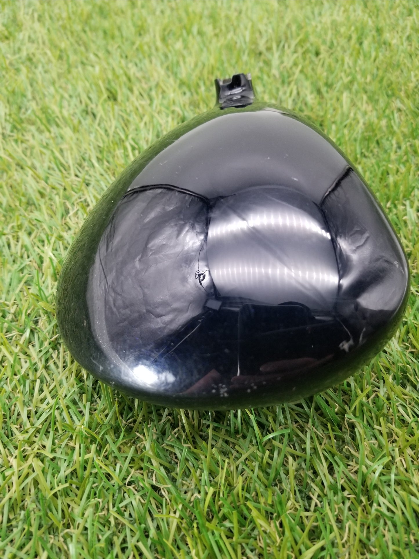 TOUR ISSUE 2014 CALLAWAY BIG BERTHA ALPHA 815 DOUBLE BLK DIAMOND DRIVER 9* FAIR