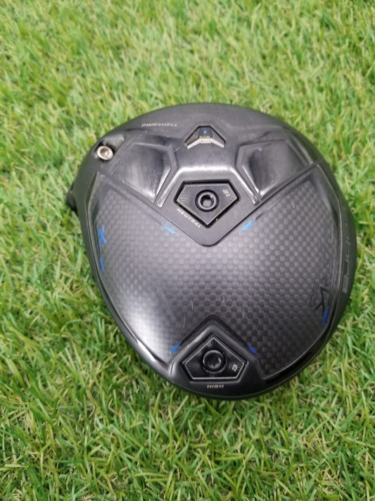 LEFTY 2024 COBRA DARKSPEED X DRIVER 9* CLUBHEAD ONLY GOOD