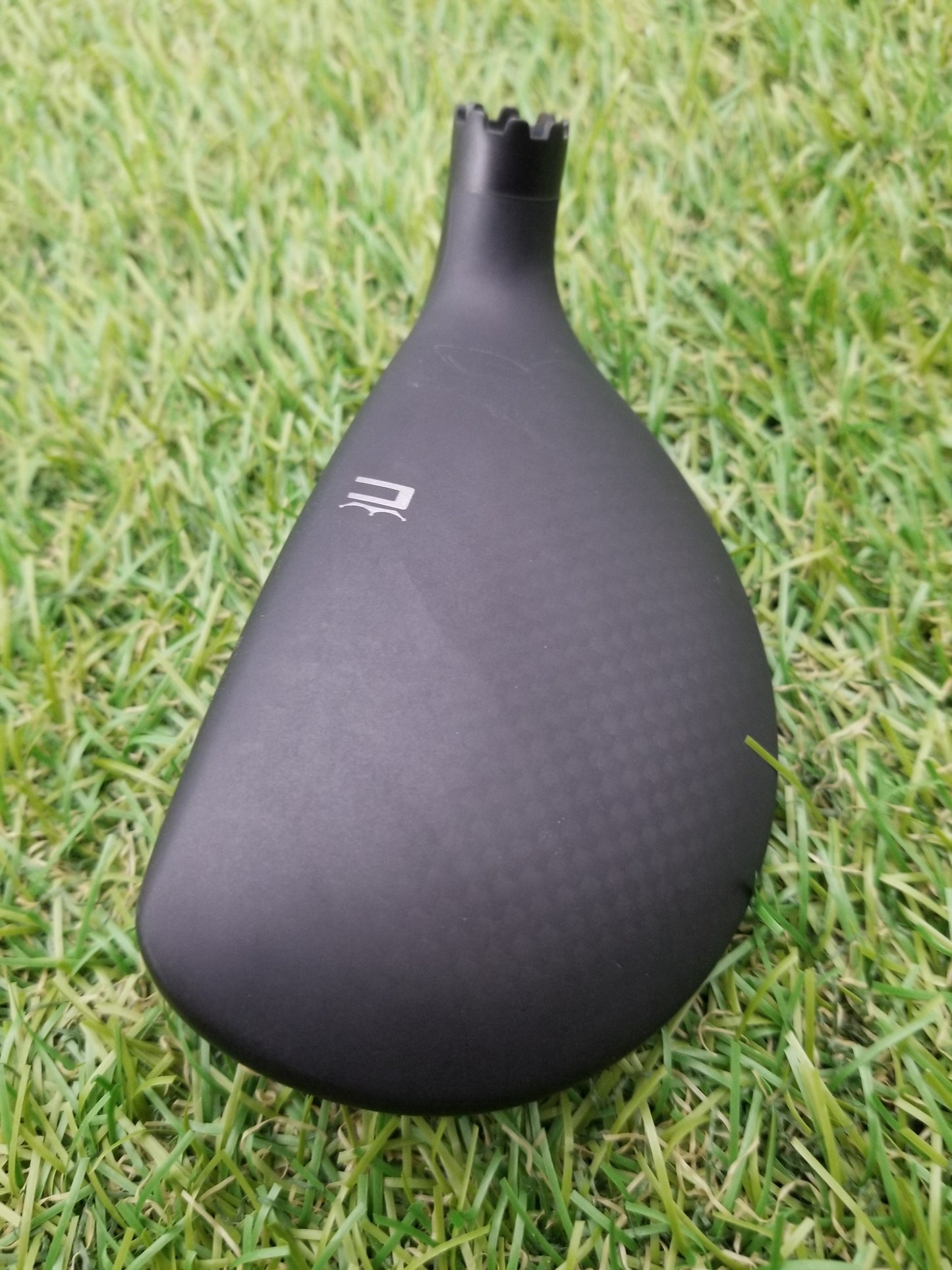 LEFTY 2023 COBRA KING TEC 3 HYBRID 19* CLUBHEAD ONLY +HC GOOD