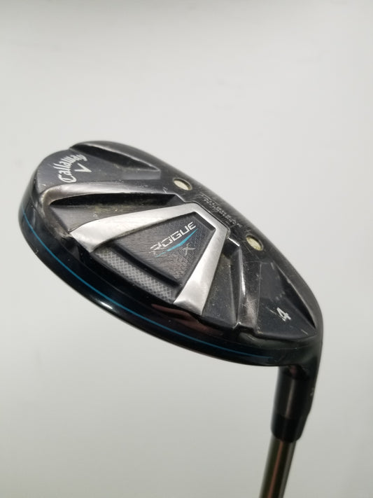 2018 CALLAWAY ROGUE X 4 HYBRID 20* REGULAR UST MAMIYA RECOIL ES 780 FAIR