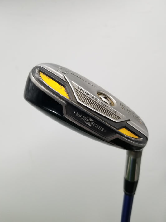 2008 ADAMS IDEA PRO GOLD HYBRID 20* XSTIFF MITSUBISHI JAVLN FX MH9 FAIR