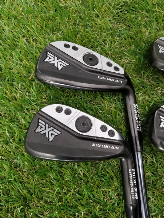 2023 PXG 0311XP GEN6 IRON SET 8I-PW,GW REGULAR UST MAMIYA RECOIL DART FAIR