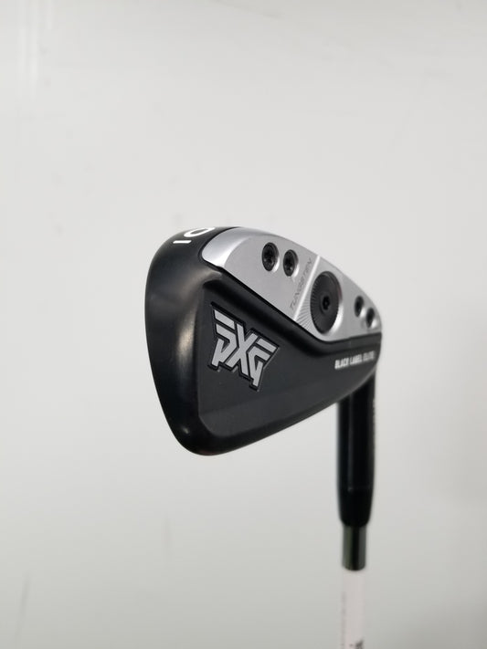 2022 PXG 0311P GEN5 XTREME DARK 6 IRON REGULAR FLEX STEEL 37.25" DEMO