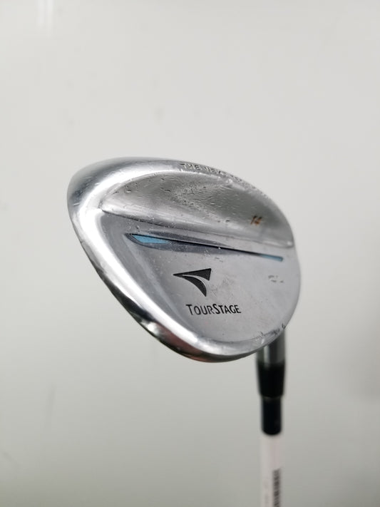 TOUR STAGE CL WEDGE 56*/14 LADIES TLI WEDGE 52G 34" FAIR