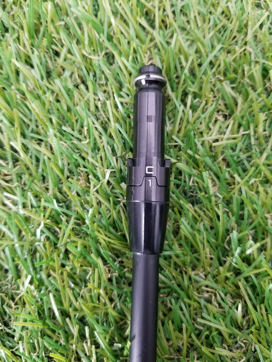 PROJECT X HZRDUS RED CB GEN4 DRIVER SHAFT SENIOR 50G 44" TITLEIST TIP VERYGOOD