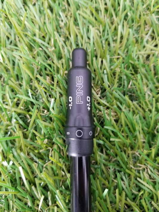 MITSUBISHI KAI'LI WHITE 60 DRIVER SHAFT STIFF 43.75" PING TIP 68G VERYGOOD