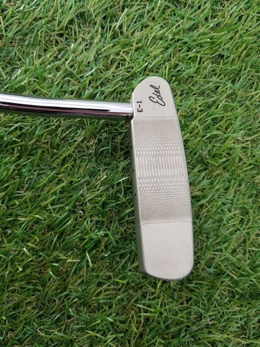 EDEL E-1 TORQUE BALANCED PUTTER 32.5" +HC GOOD