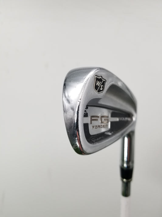 2010 WILSON STAFF FG TOUR 4 IRON STIFF DYNAMIC GOLD S300 39.75" FAIR
