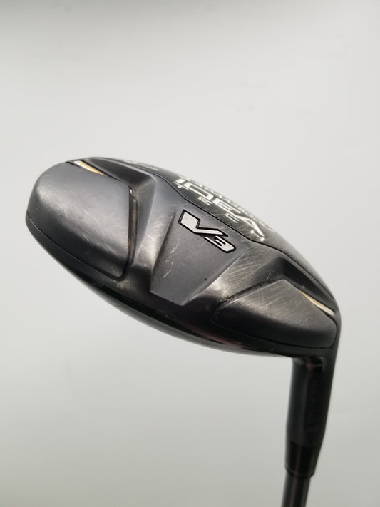 2010 ADAMS IDEA TECH V3 4 HYBRID REGULAR MITSUBISHI BASSARA 60G FAIR