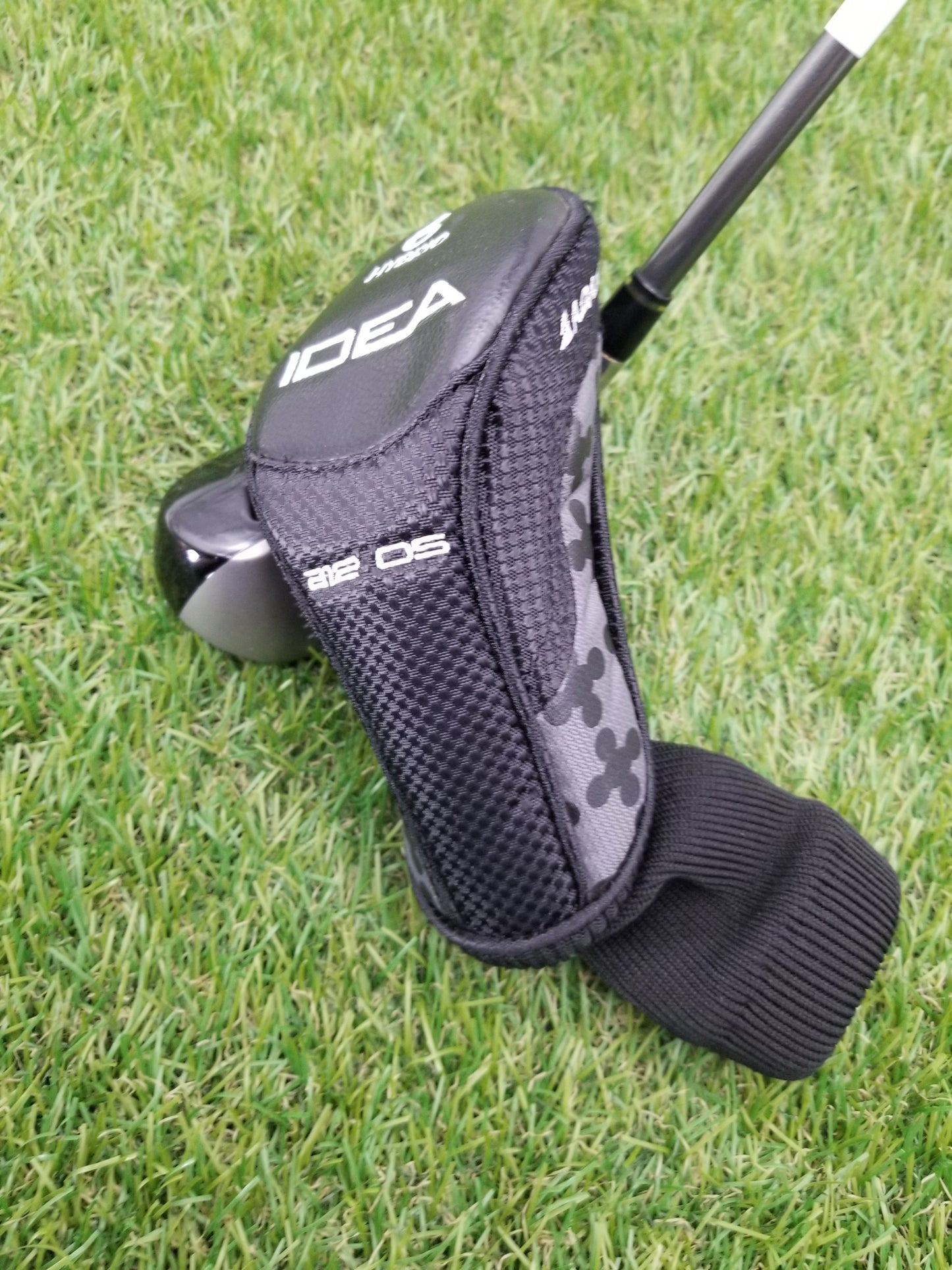 2011 ADAMS IDEA A12 OS 6 HYBRID LADIES ULTRA LITE HL 45G +HC GOOD