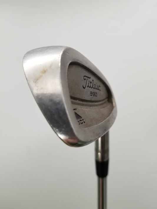 1990 TITLEIST DCI 990 9 IRON STIFF TRUE TEMPER DYNAMIC GOLD S300 36" FAIR