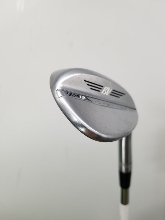 2020 TITLEIST VOKEY SM8 WEDGE 58*/10S WEDGEFLEX BV SM8 34.75" FAIR