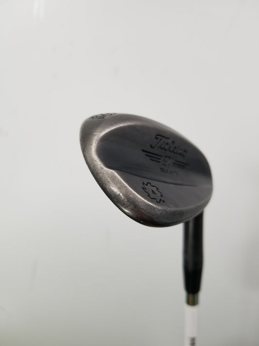 2018 TITLEIST VOKEY SM7 JET BLACK WEDGE 58*/10S WEDGEFLEX BV SM7 34.75" GOOD
