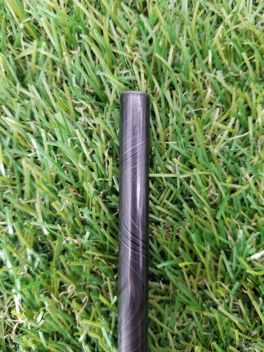 NEW PROJECT X EVENFLOW BLACK HANDCRAFTED HYBRID SHAFT XSTIFF 85G .370" BRANDNEW