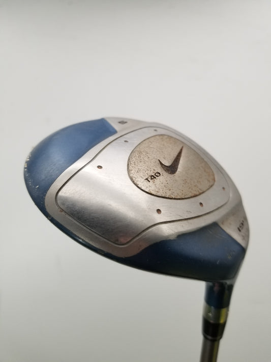 2003 NIKE T40 OS 5 WOOD 19* LADIES GRAPHITE FAIR