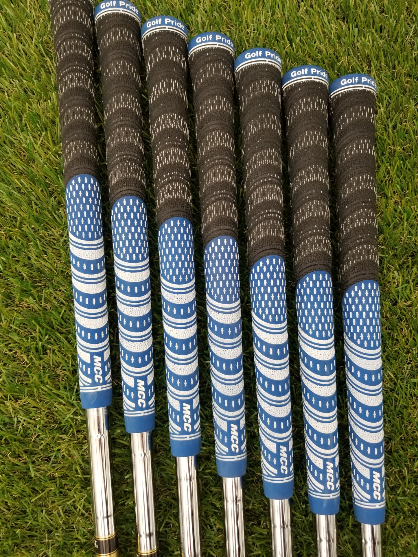 2015 NIKE VAPOR PRO IRON SET 4I-PW STIFF DYNAMIC GOLD S300 GOOD