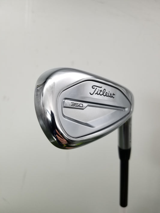 2023 TITLEIST T350 PITCHING WEDGE 43* REG GRAPHITE DESIGN TOUR AD 35.5" VERYGOOD